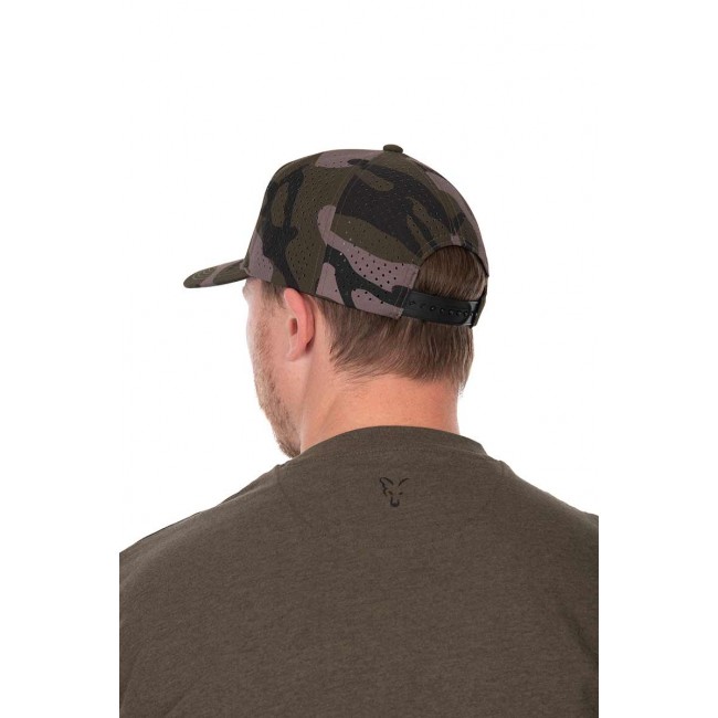 Шапка FOX Camo Volley Cap | CARPMOJO.com