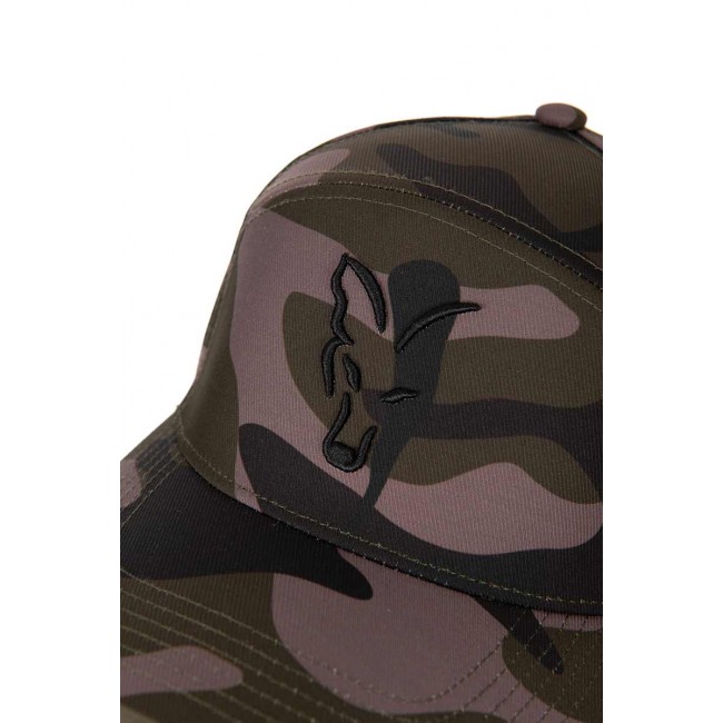Шапка FOX Camo Volley Cap | CARPMOJO.com