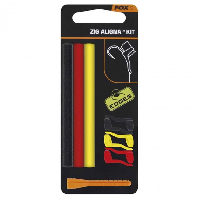 Комплект за Зиг Риг FOX Edges Zig Aligna Kit | CARPMOJO.com