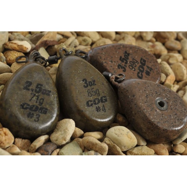 Олово KORDA COG Flat lead | CARPMOJO.com