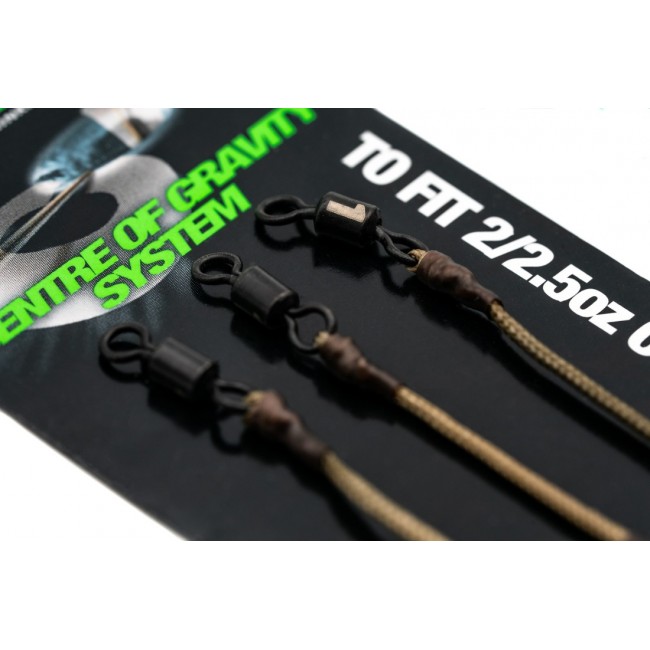 Повод за олово KORDA COG Booms Distance Lead 3oz, 3.5oz | CARPMOJO.com