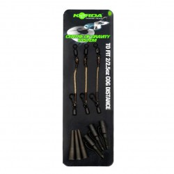 Повод за олово KORDA COG Booms Distance Lead 3oz, 3.5oz