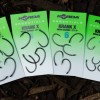 Куки KORDA Essentials Krank X 10бр. | CARPMOJO.com