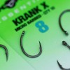 Куки KORDA Essentials Krank X 10бр. | CARPMOJO.com