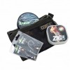 Комплект органайзери KORDA Compac Wallets Set of 3 Dark Kamo | CARPMOJO.com