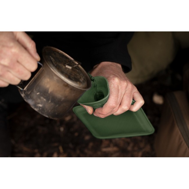 Бутилка за затопляне KORDA Thermakore Hot Water Bottle | CARPMOJO.com Бутилка за затопляне KORDA Thermakore Hot Water Bottle | CARPMOJO.com