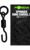 Вирбел за Ronnie rig KORDA Spinner Ring Swivel X Size 11