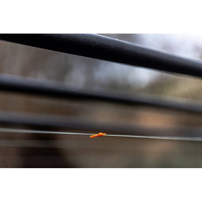Маркиращ ластик FOX Edges Orange Marker Elastic | CARPMOJO.com