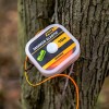 Маркиращ ластик FOX Edges Orange Marker Elastic | CARPMOJO.com