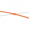 Маркиращ ластик FOX Edges Orange Marker Elastic | CARPMOJO.com