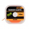 Маркиращ ластик FOX Edges Orange Marker Elastic | CARPMOJO.com