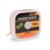 Маркиращ ластик FOX Edges Orange Marker Elastic | CARPMOJO.com