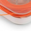 Маркиращ ластик FOX Edges Orange Marker Elastic | CARPMOJO.com