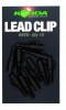Клипсове KORDA Lead Clip Weedy Green 10бр.