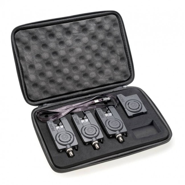 Сигнализатори 2+1 MIVARDI MCA Wireless 2+1 Bite Alarms | CARPMOJO.com Сигнализатори 2+1 MIVARDI MCA Wireless 2+1 Bite Alarms | CARPMOJO.com