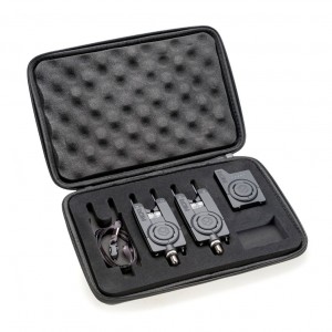 Сигнализатори 2+1 MIVARDI MCA Wireless 2+1 Bite Alarms