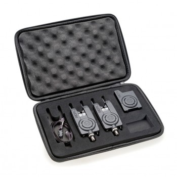 Сигнализатори 2+1 MIVARDI MCA Wireless 2+1 Bite Alarms