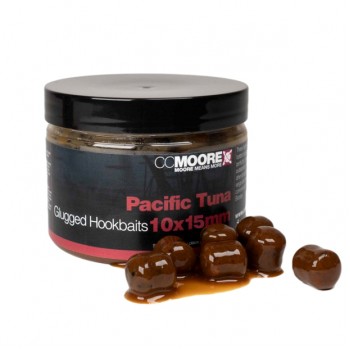 Топчета за стръв  CC MOORE Pacific Tuna Glugged Hookbaits 15x18mm