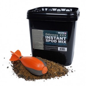 Захранка CC MOORE ODYSSEY XXX SPOD MIX 2.5KG BUCKET Захранка CC MOORE ODYSSEY XXX SPOD MIX 2.5KG BUCKET