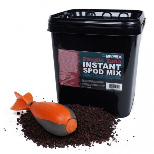 Захранка CC MOORE PACIFIC TUNA SPOD MIX 2.5KG BUCKET | CARPMOJO.com Захранка CC MOORE PACIFIC TUNA SPOD MIX 2.5KG BUCKET | CARPMOJO.com