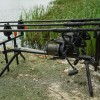 Шаранджийска стойка FOX EOS 3 Rod Pod, за 3 въдици | CARPMOJO.com