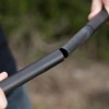 Шаранджийски кеп KORDA Kaizen Green Net 42inch, дръжка на 2 части | CARPMOJO.com