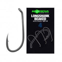 Куки KORDA LONGSHANK Beaked 10бр.