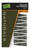 Шлаух за клипс FOX EDGES Naturals Lead Clip Tail Rubbers Size 7