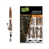 Комплект клипс за олово FOX EDGES Power Grip Lead Clip Kit CAMO | CARPMOJO.com