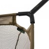 Шаранджийски кеп KORDA Kaizen Green Net 42inch, дръжка на 2 части | CARPMOJO.com