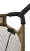 Шаранджийски кеп KORDA Kaizen Green Net 42inch, дръжка на 2 части