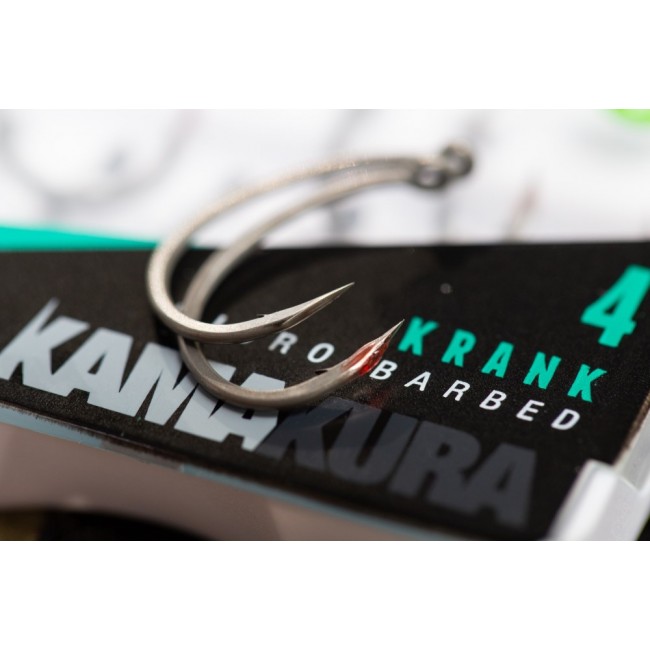 Куки KORDA Kamakura KRANK, 10 бр. | CARPMOJO.com