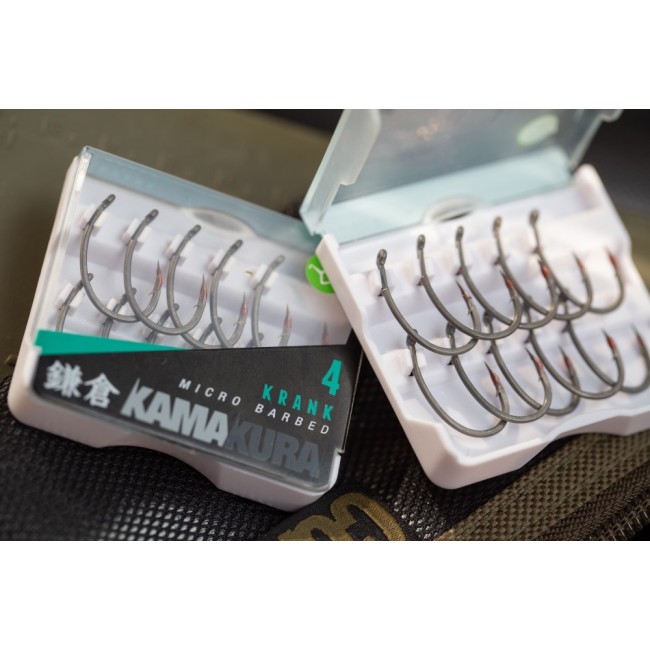 Куки KORDA Kamakura KRANK, 10 бр. | CARPMOJO.com