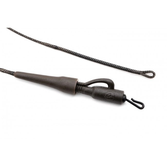 Готови монтажи KORDA Basix Lead Clip Leaders 2бр. | CARPMOJO.com