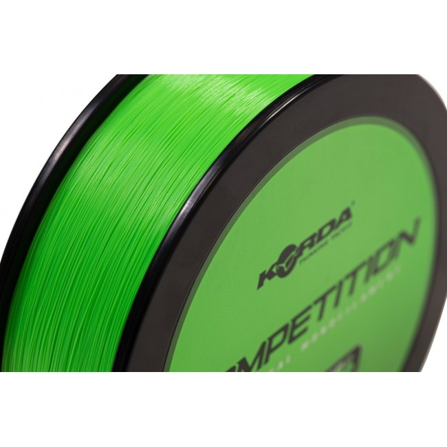 Монофилно основно влакно KORDA KOMPETITION MONO | CARPMOJO.com