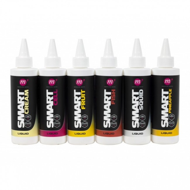 Атрактори MAINLINE SMART LIQUID 250ml, различни вкусове | CARPMOJO.com