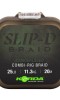 Плетено влакно за монтажи KORDA Slip-D Braid 25lb 20m