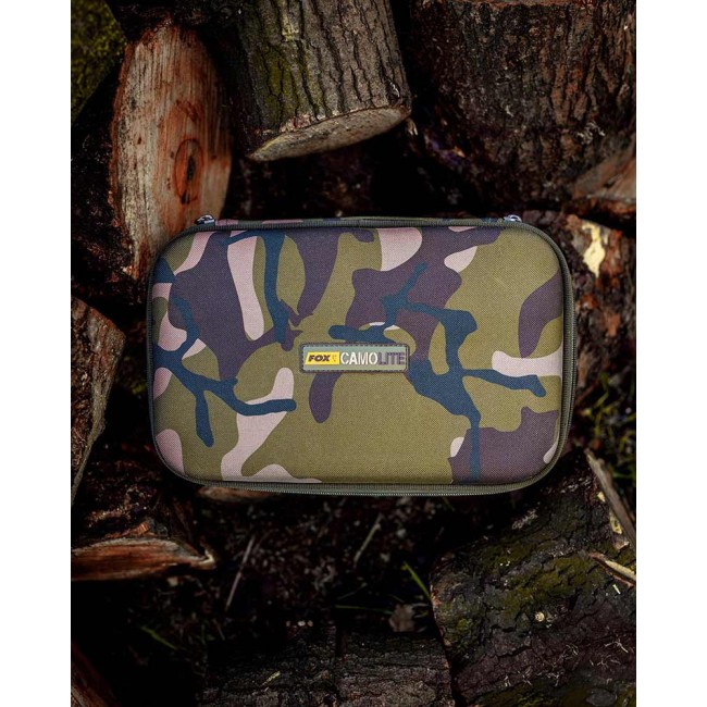 Кейс за къмпинг охрана FOX Camolite RX+ Security Case | CARPMOJO.com Кейс за къмпинг охрана FOX Camolite RX+ Security Case | CARPMOJO.com