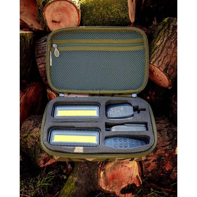 Кейс за къмпинг охрана FOX Camolite RX+ Security Case | CARPMOJO.com Кейс за къмпинг охрана FOX Camolite RX+ Security Case | CARPMOJO.com