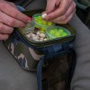 Кутия за аксесоари FOX AQUOS Camo Bait Storage Large | CARPMOJO.com