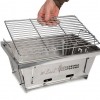 Сгъваемо барбекю FOX Cookware Foldable BBQ | CARPMOJO.com