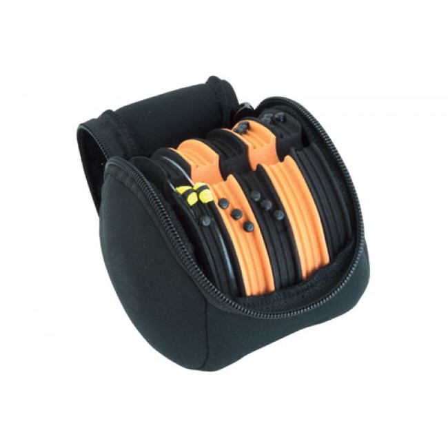 Класьор за зиг поводи FOX Zig Disc Storage System | CARPMOJO.com