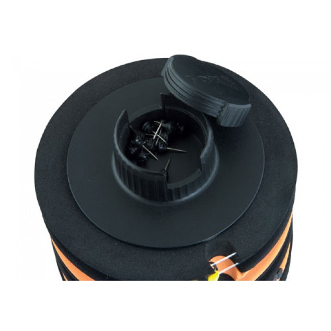 Класьор за зиг поводи FOX Zig Disc Storage System | CARPMOJO.com