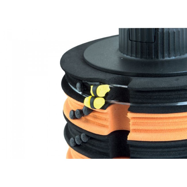 Класьор за зиг поводи FOX Zig Disc Storage System | CARPMOJO.com