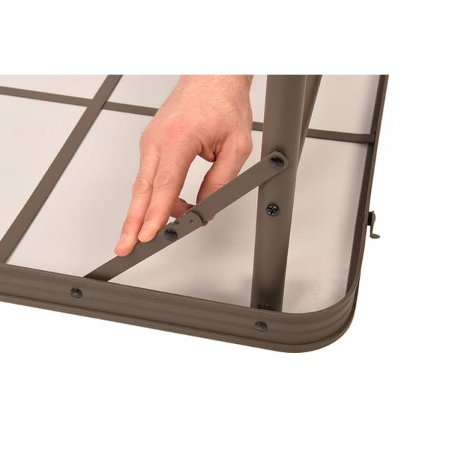 Маса с място за съхранение FOX Session Table with Storage | CARPMOJO.com