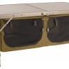 Маса с място за съхранение FOX Session Table with Storage | CARPMOJO.com
