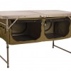 Маса с място за съхранение FOX Session Table with Storage | CARPMOJO.com