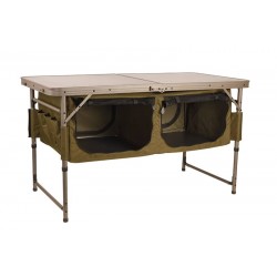 Маса с място за съхранение FOX Session Table with Storage
