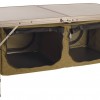 Маса с място за съхранение FOX Session Table with Storage | CARPMOJO.com
