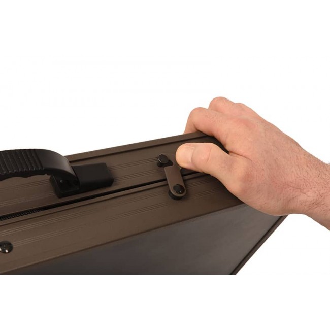 Маса с място за съхранение FOX Session Table with Storage | CARPMOJO.com